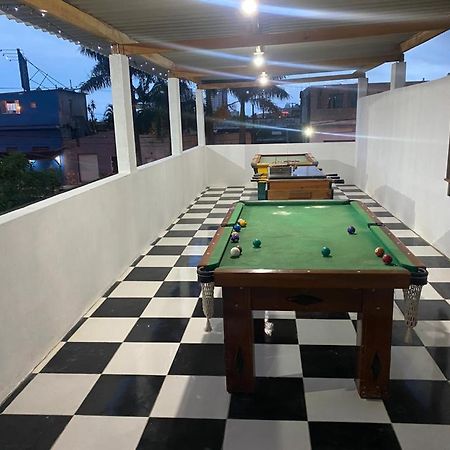 상파울루 Otima Casa Com Piscina Em Praia Grande 빌라 외부 사진