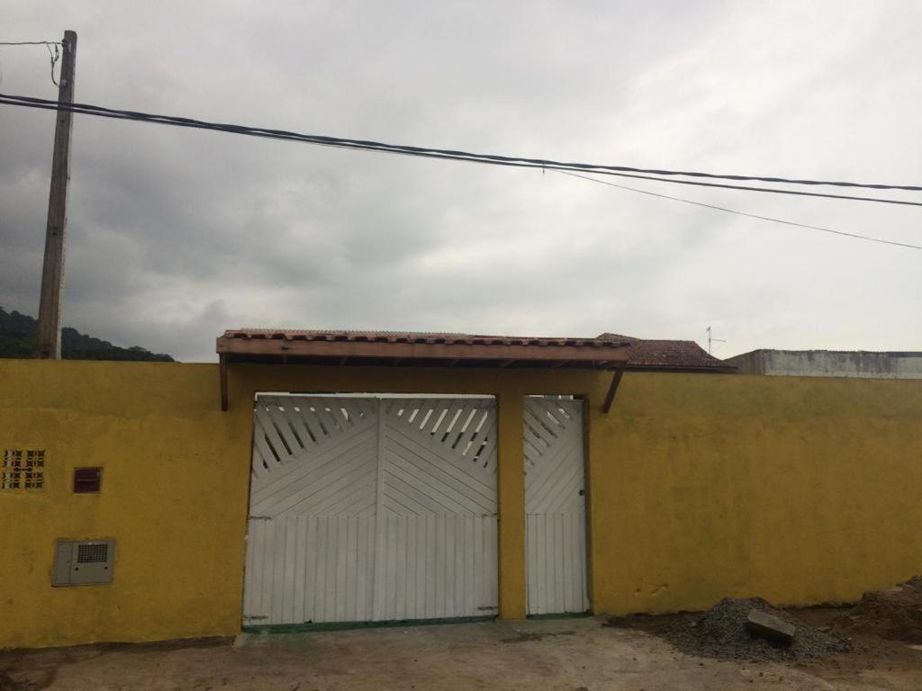 상파울루 Otima Casa Com Piscina Em Praia Grande 빌라 외부 사진