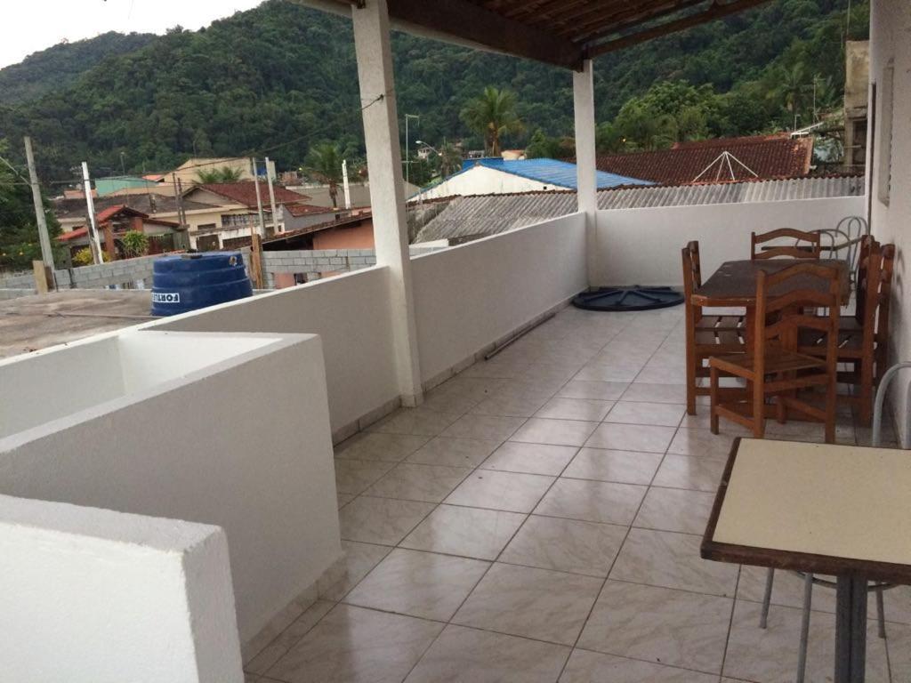 상파울루 Otima Casa Com Piscina Em Praia Grande 빌라 외부 사진