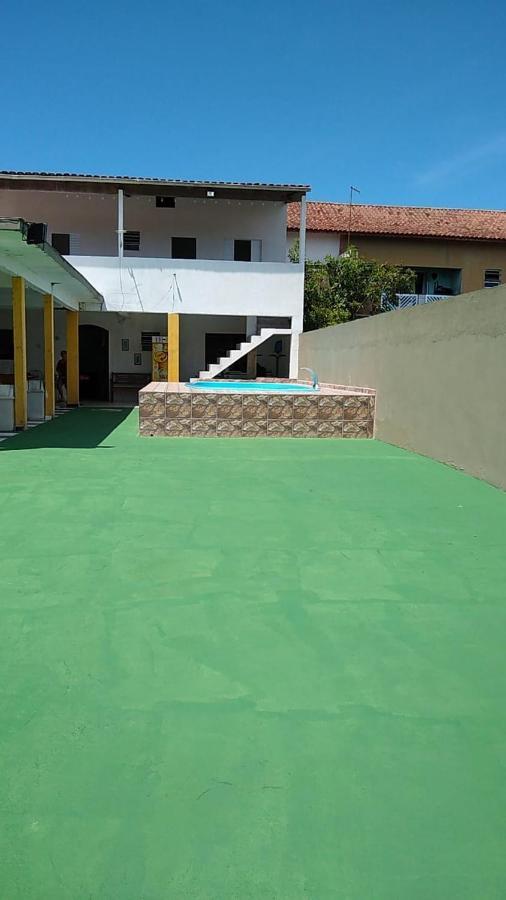 상파울루 Otima Casa Com Piscina Em Praia Grande 빌라 외부 사진