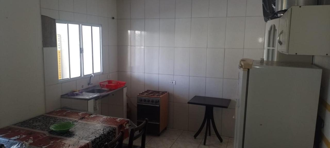 상파울루 Otima Casa Com Piscina Em Praia Grande 빌라 외부 사진