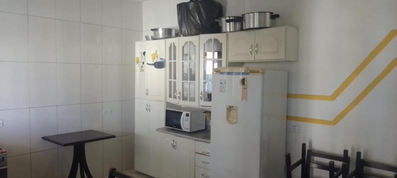 상파울루 Otima Casa Com Piscina Em Praia Grande 빌라 외부 사진