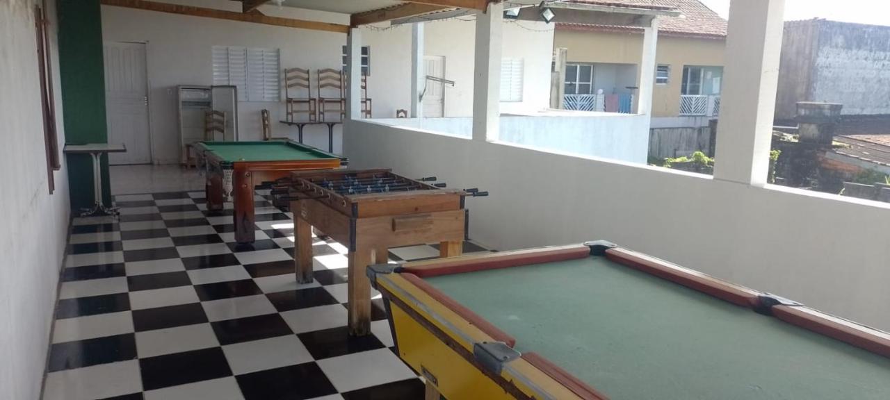상파울루 Otima Casa Com Piscina Em Praia Grande 빌라 외부 사진